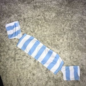 Off the shoulder bikini top